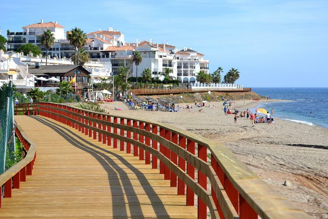 Blue Dreams Apartment Mijas Exterior photo